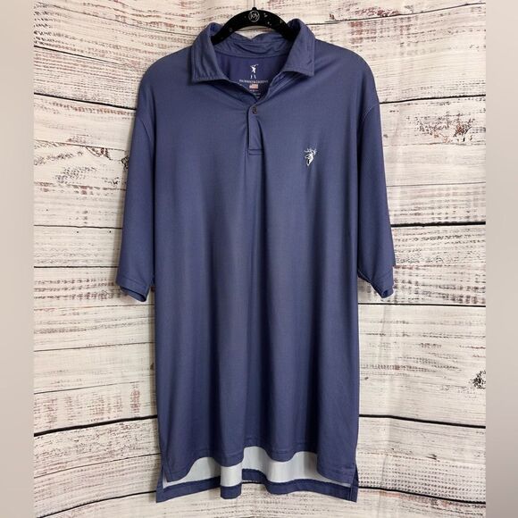 Fairways & Greene Polo Mens size Large pullover Golf Outdoors Embroidered - Picture 1 of 11